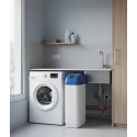 Adoucisseur Austin 10L Fleck 5600 SXT | Monobloc Compact & Volumétrique