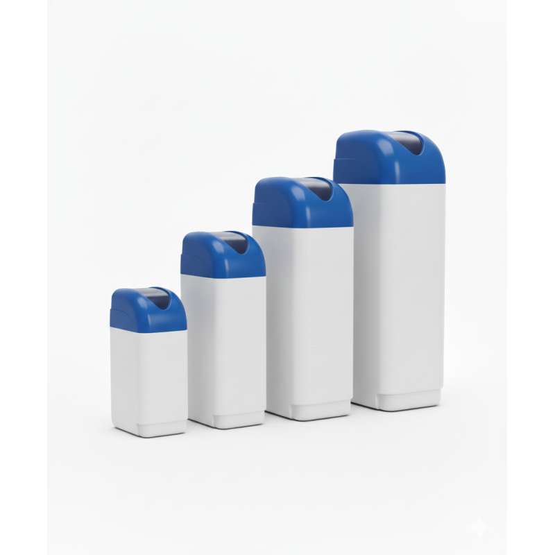 Adoucisseur Austin 10L Fleck 5600 SXT | Monobloc Compact & Volumétrique