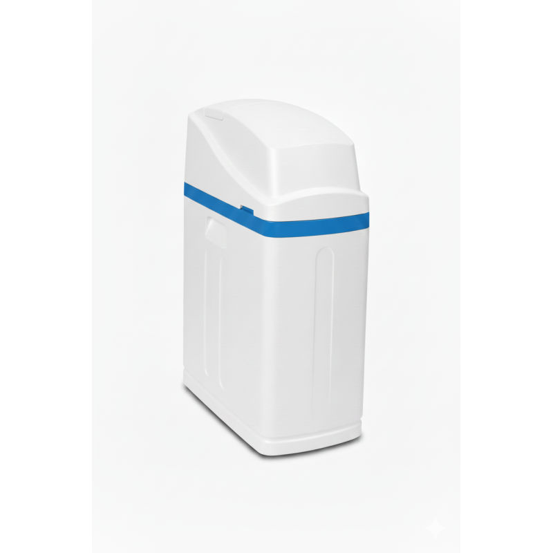 Adoucisseur Canature Triton 18L - Anti-Calcaire Compact avec Bypass 3/4