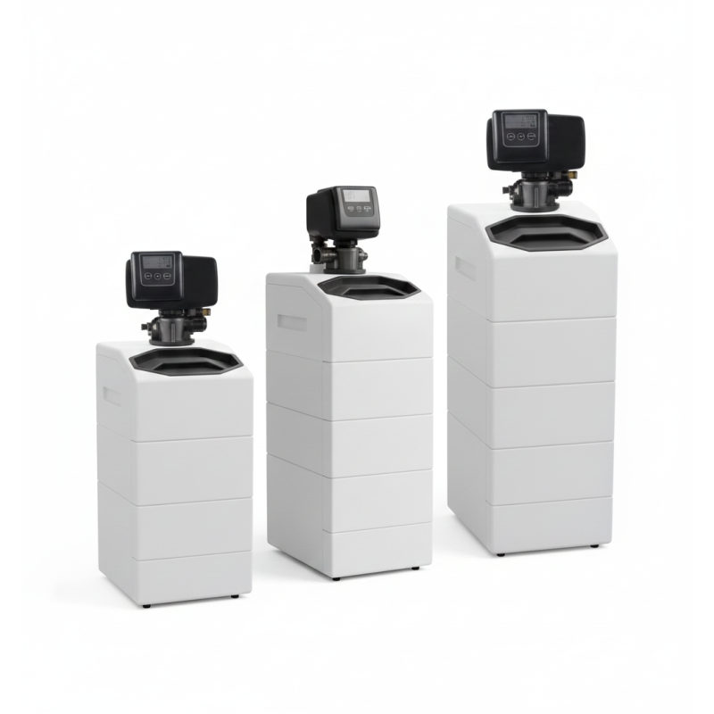 Adoucisseur ARCA Mini 4L Fleck 5600 SXT | Compact & Appartement