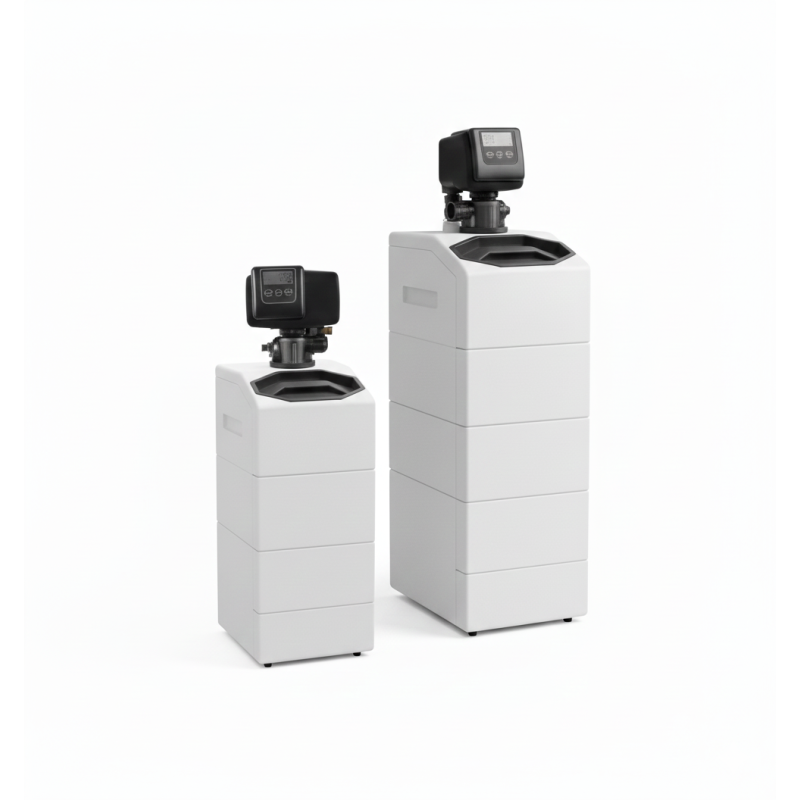 Adoucisseur ARCA Mini 12L Fleck 5600 SXT | Haute Performance Compacte