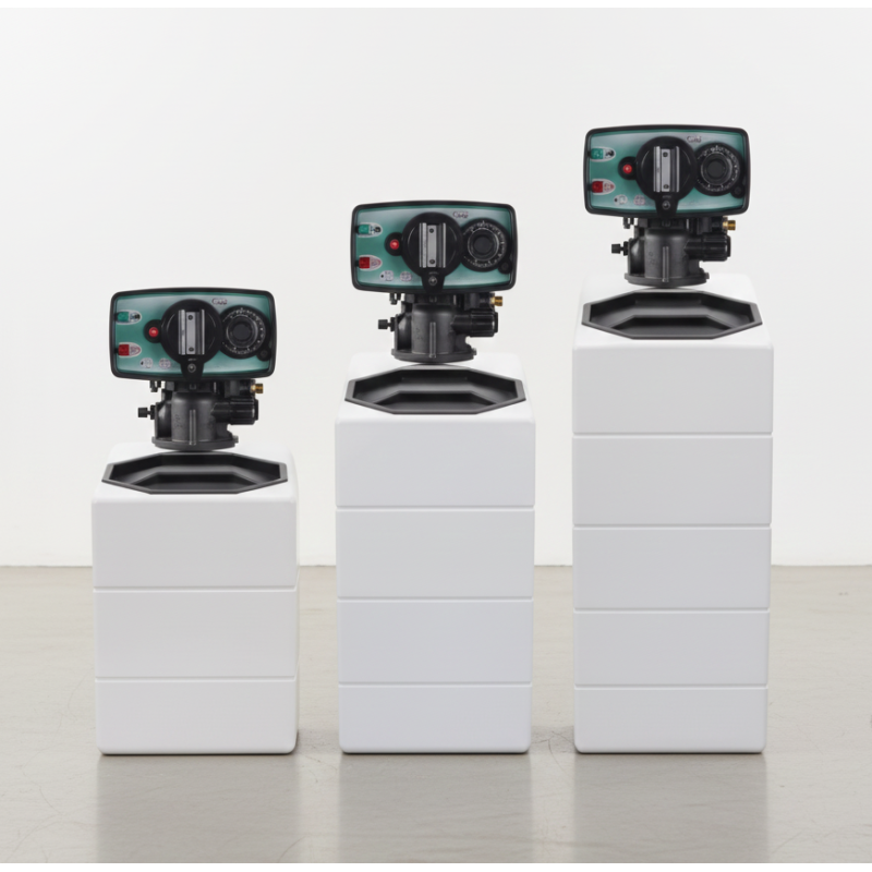 Adoucisseur ARCA Mini 4L Fleck 5600 Mécanique | Ultra-Compact