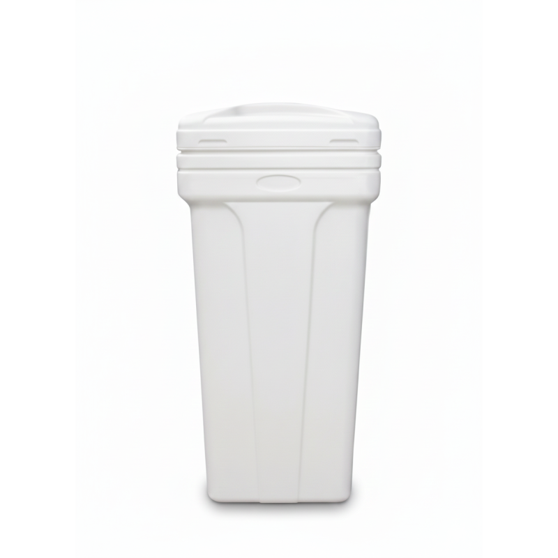Adoucisseur Fleck 5600 Bibloc 18L | Bac à sel 70L Carré
