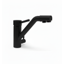 Robinet 3 voies Cuisine GLIANO BR307-BM Noir Mat | Eau Filtrée