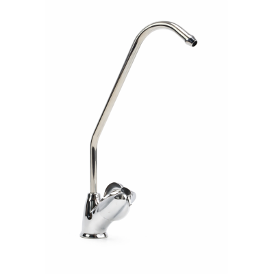 Robinet 1 voie GLIANO B102 Chrome | Spécial Eau Filtrée & Osmoseur
