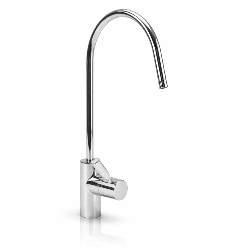 Robinet 1 voie GLIANO B105-1 Chrome | Design Moderne Eau Filtrée