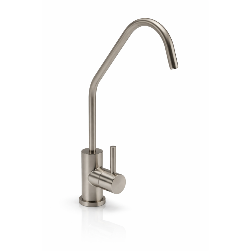Robinet 1 voie GLIANO SS109 Inox 304 | Filtration & Sans Plomb