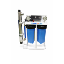 Système UV Jumelé Big Blue 10'' | Filtration & Stérilisation 6 GPM