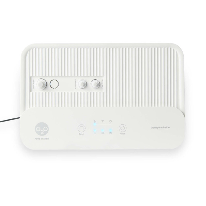 OSMOSEUR A2O - COMPACT - DEBIT DIRECT - POMPE BOOSTER