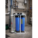 Système UV Big Blue 20'' KDF 12 GPM | Filtration Métaux & Débit Pro