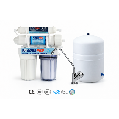 Cartouche Charbon Bloc AQUAPRO APC-05 | 5 Microns 10"