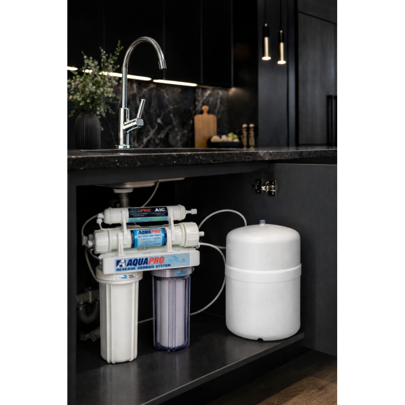 Cartouche Charbon Bloc AQUAPRO APC-05 | 5 Microns 10"