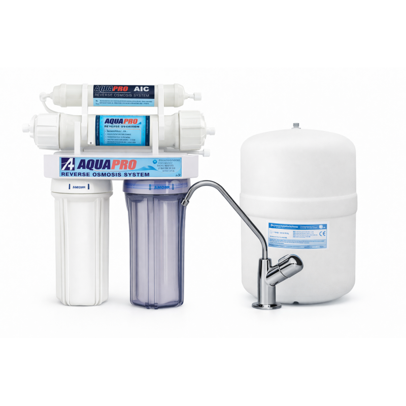 Cartouche Charbon Bloc 10 Microns AQUAPRO | ART056250