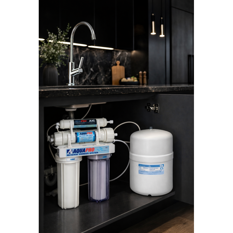 Cartouche Charbon Bloc 10 Microns AQUAPRO | ART056250