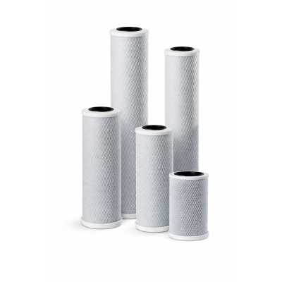 CARTOUCHE CHARBON BLOC 20 - 1 MICRON