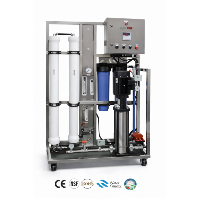 Cartouche Big Blue 20" Charbon Bloc AQUAPRO | APC-2045