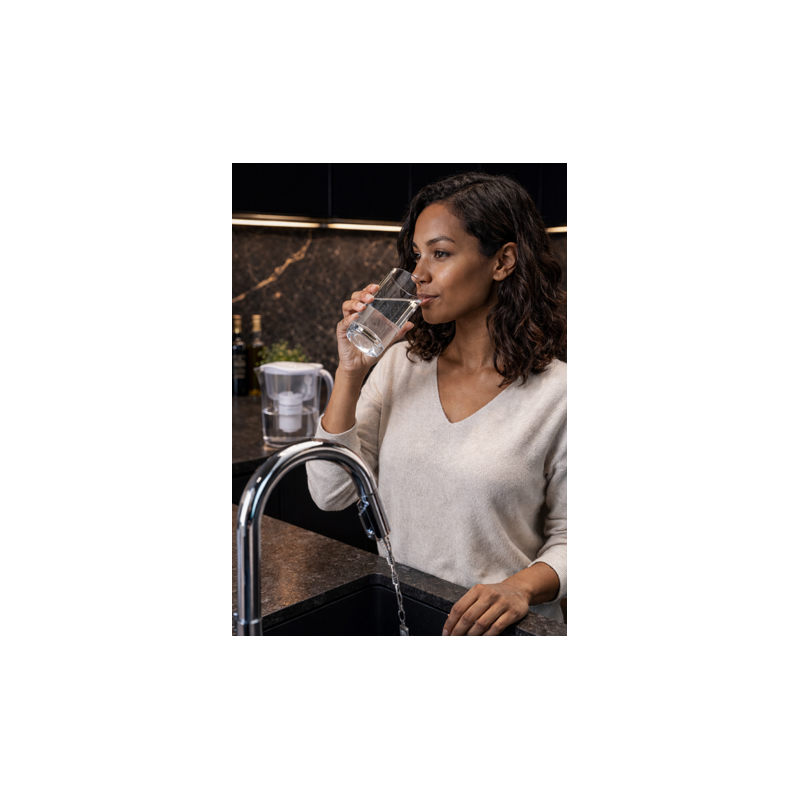 Cartouche 50 Microns 7" AQUAPRO PPS-07-50 | Fibre PP NSF