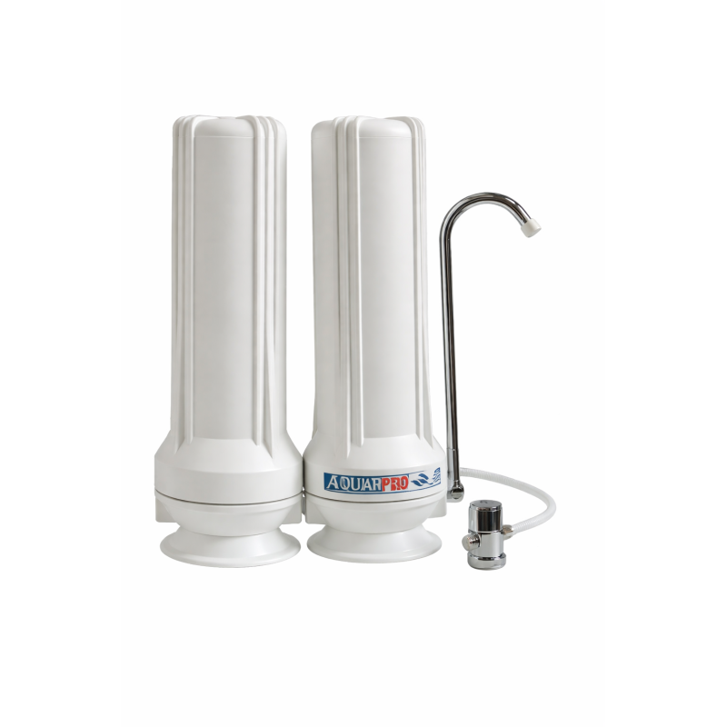 Cartouche 5 Microns 10" AQUAPRO PPS-10-5 | Polypropylène NSF