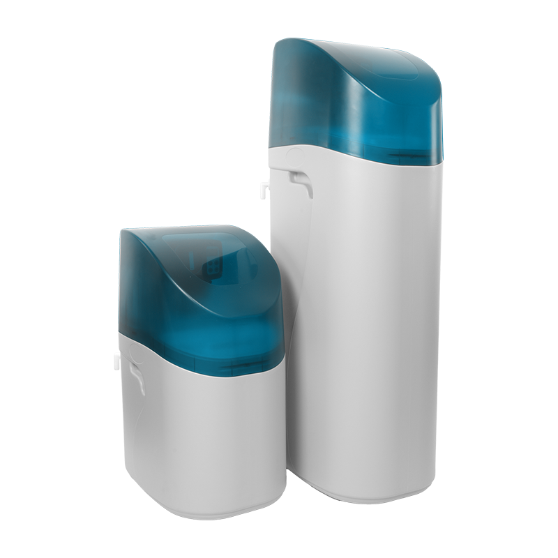 ADOUCISSEUR LAMA AVEC VANNE FLOTECK 165 - 18 L RESINES