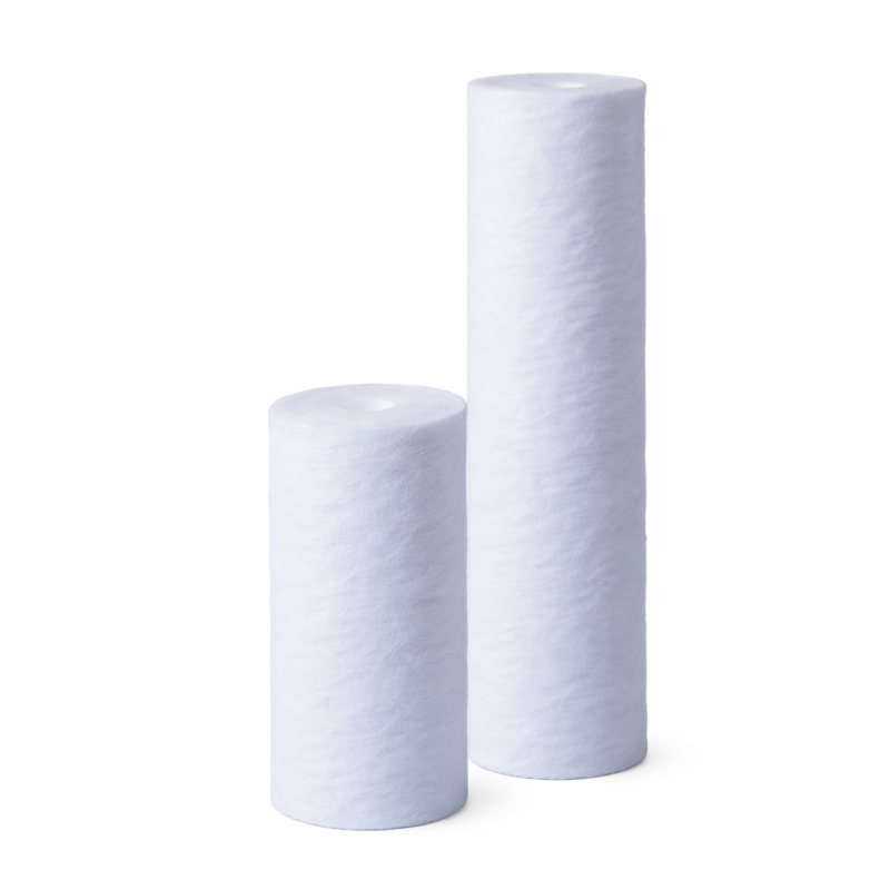 Cartouche 1 Micron 20" Big Blue AQUAPRO PPS-2045-1 | PP NSF