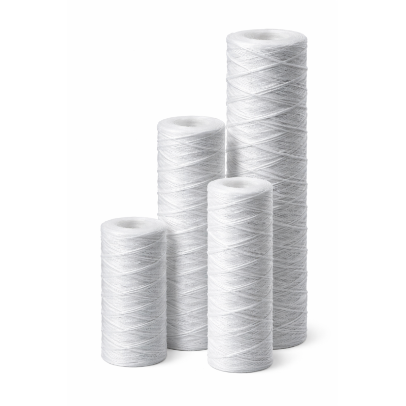 Cartouche Bobinée 25 Microns 10" AQUAPRO SWS-10-25 | PP