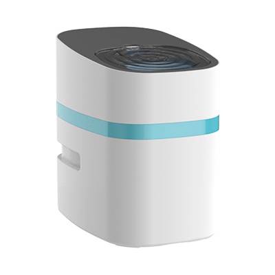 ADOUCISSEUR UTAH - 10L RESINES - COMPLET