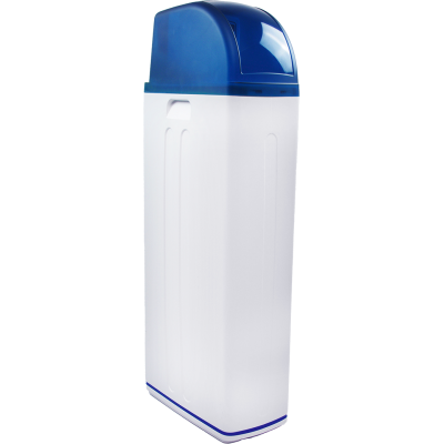 ADOUCISSEUR IDEAL 18 LITRES - VANNE FLOTECK