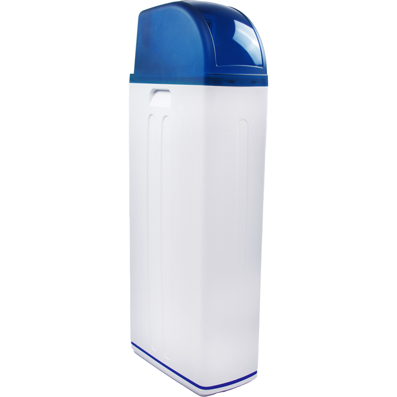 ADOUCISSEUR IDEAL 18 LITRES - VANNE FLOTECK