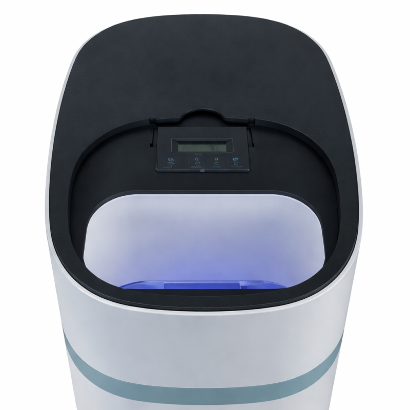 ADOUCISSEUR UTAH - 10L RESINES - COMPLET