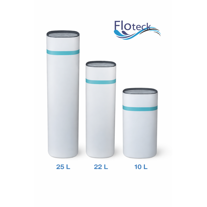 ADOUCISSEUR UTAH - 25L RESINES - COMPLET