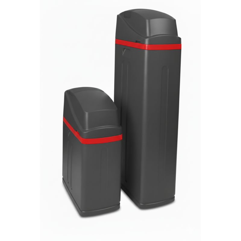 Adoucisseur Triton 9L Résine - Vanne Floteck 850DF | Compact