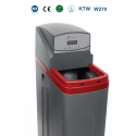 Adoucisseur Triton 9L Résine - Vanne Floteck 850DF | Compact