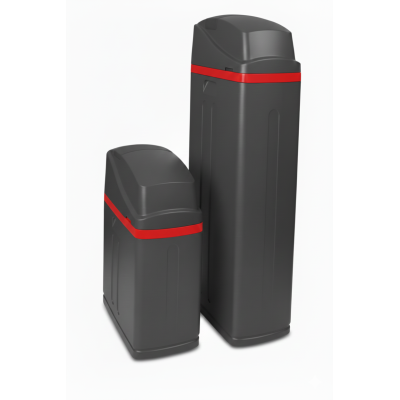 Adoucisseur d'eau CS8L-1017 HE (18L) – Haute Efficacité & Compact