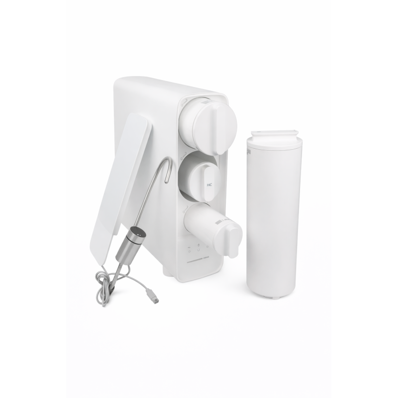 Cartouche Charbon CTO pour Osmoseur Canature UX7 | Finition Goût