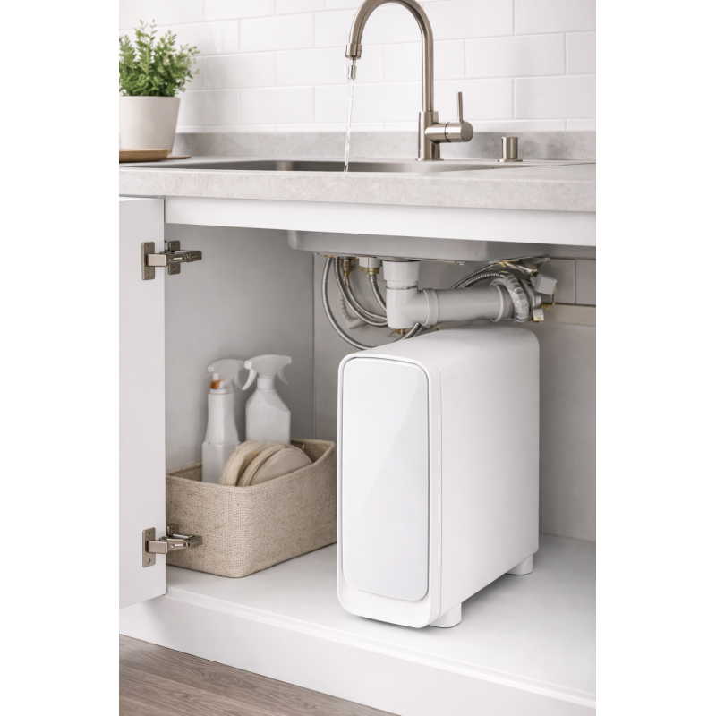 Cartouche Charbon CTO pour Osmoseur Canature UX7 | Finition Goût