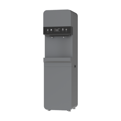 FONTAINE D'EAU PRESTIGE - EAU GAZEUSE - 3 TEMPERATURES -