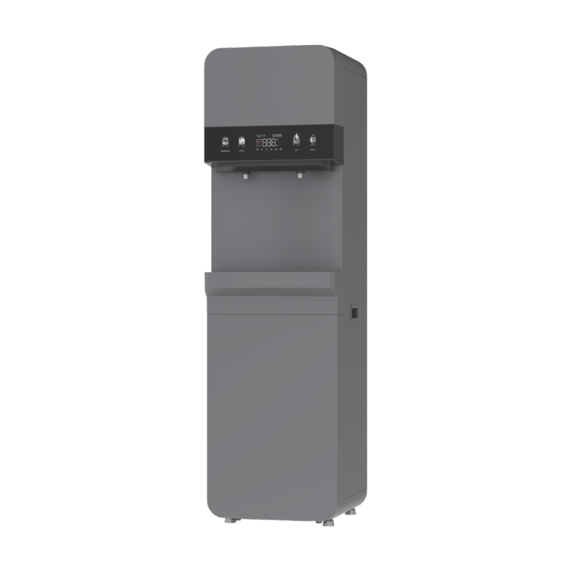 FONTAINE D'EAU PRESTIGE - EAU GAZEUSE - 3 TEMPERATURES -